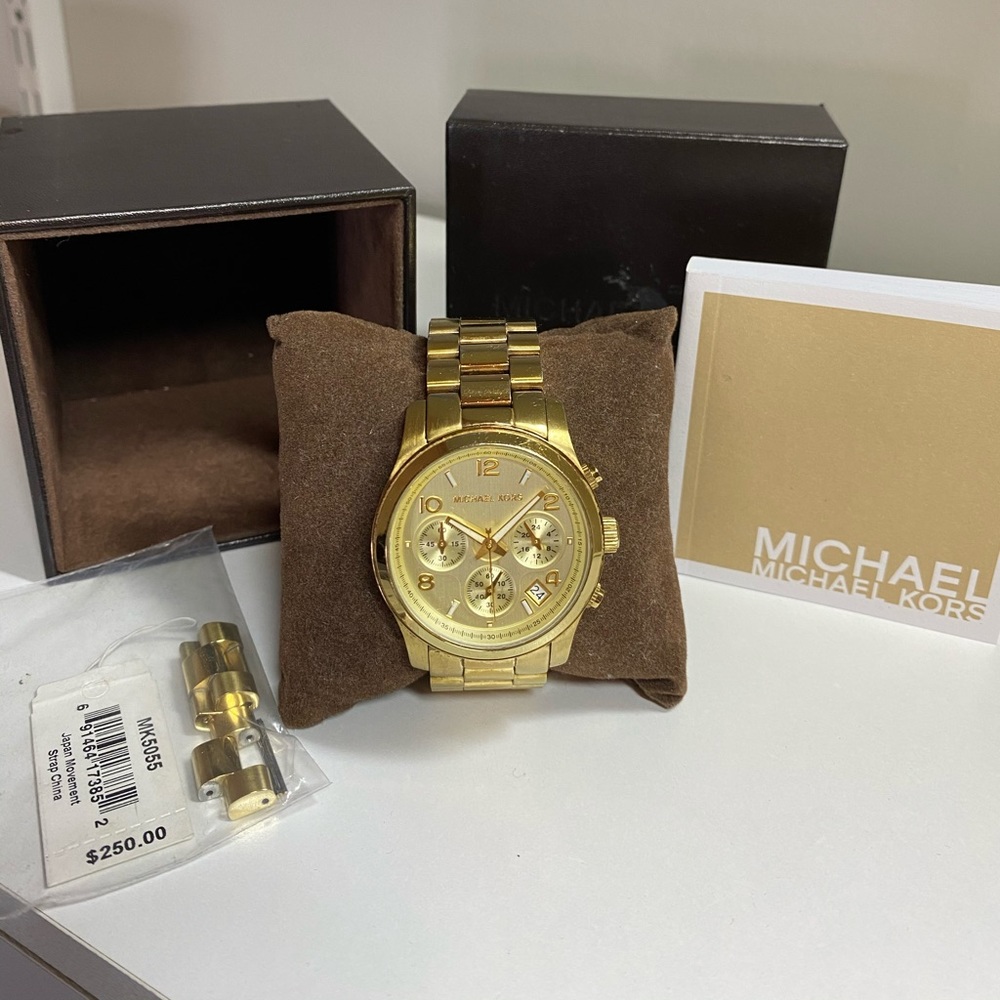 Michael Kors Watch